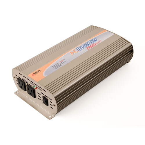 2000W Power Inverter - Click Image to Close