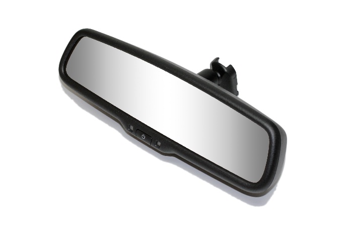 Gentex Auto-Dimming Rearview Mirror for Toyota Tundra - Click Image to Close