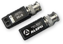 Aleph Video Balun B700 with Terminals - Click Image to Close
