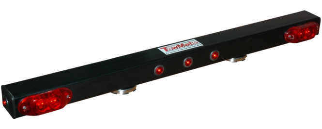 32 inch Wireless Tow Lights w/Turn Signals CA32 - Click Image to Close