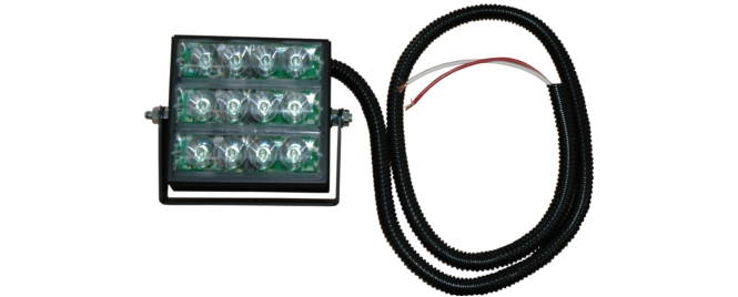 12 LED Swivel Base (1200 Lumen LED Work Light) - Click Image to Close