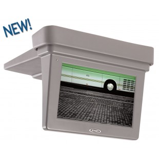 Jensen 10.2 inch LCD Bus Monitor Upgrade Kit - Click Image to Close