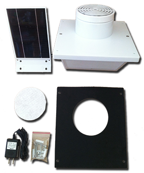 Solar Air Purifier - Click Image to Close