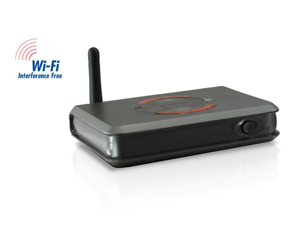 Add-on Wireless Reciever-900MHz - Click Image to Close