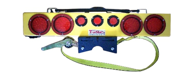 36 inch Heavy Duty Tow Lights - TM36 - Click Image to Close
