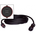 Extension Cable for Audiovox Voyager AOM Systems - Click Image to Close