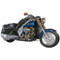 Deluxe Motorcycle Cover - Click Image to Close