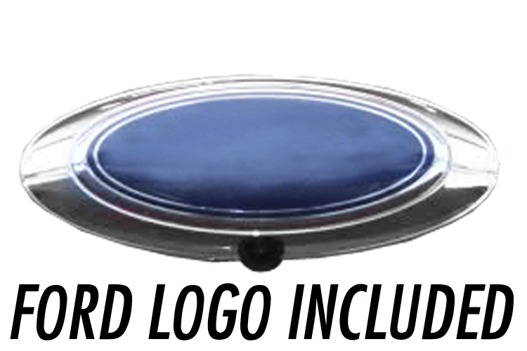Ford Emblem Camera - Large - Click Image to Close