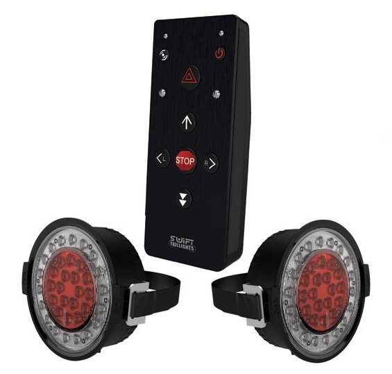 SwiftHitch TailLights - Click Image to Close
