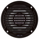Jensen MS5006B 5.25 Inch Black Marine Grade Dual Cone Speaker - Click Image to Close