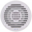 Jensen MS5006W 5.25 Inch White Marine Grade Dual Cone Speaker - Click Image to Close