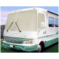 Sunguard Standard RV Windshield Only Cover Class A/ B - Click Image to Close